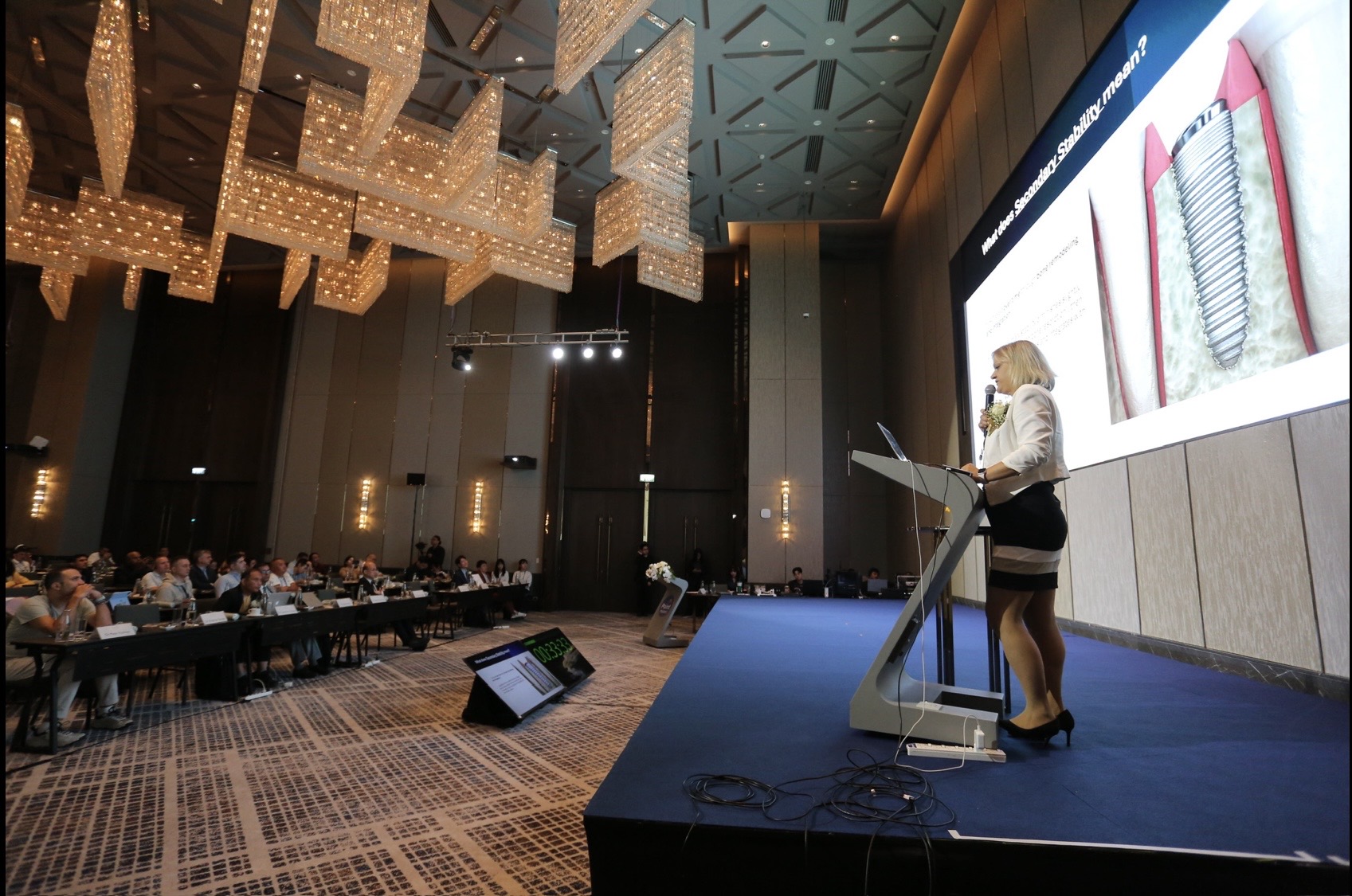 Conference presentation