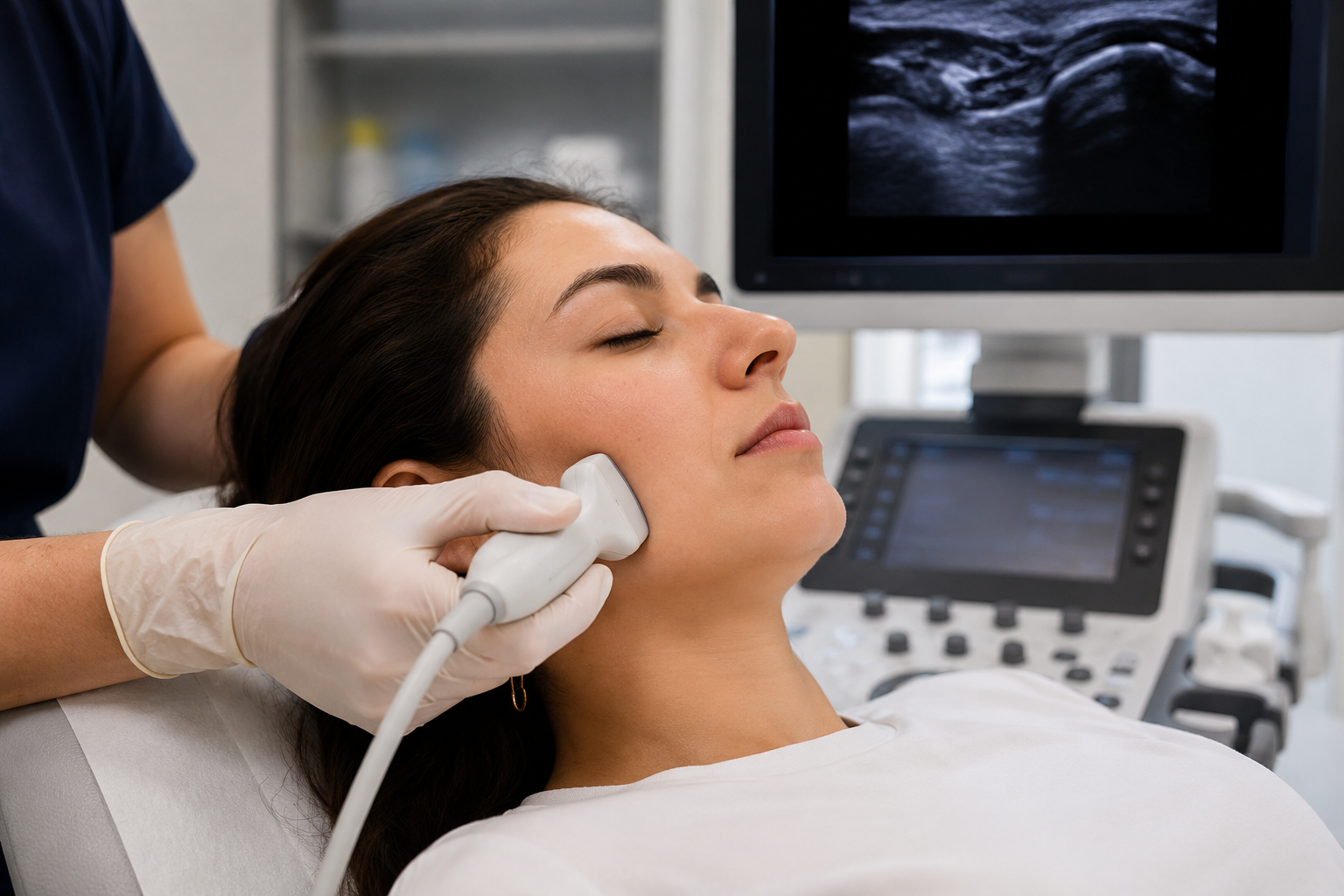 TMJ Ultrasound